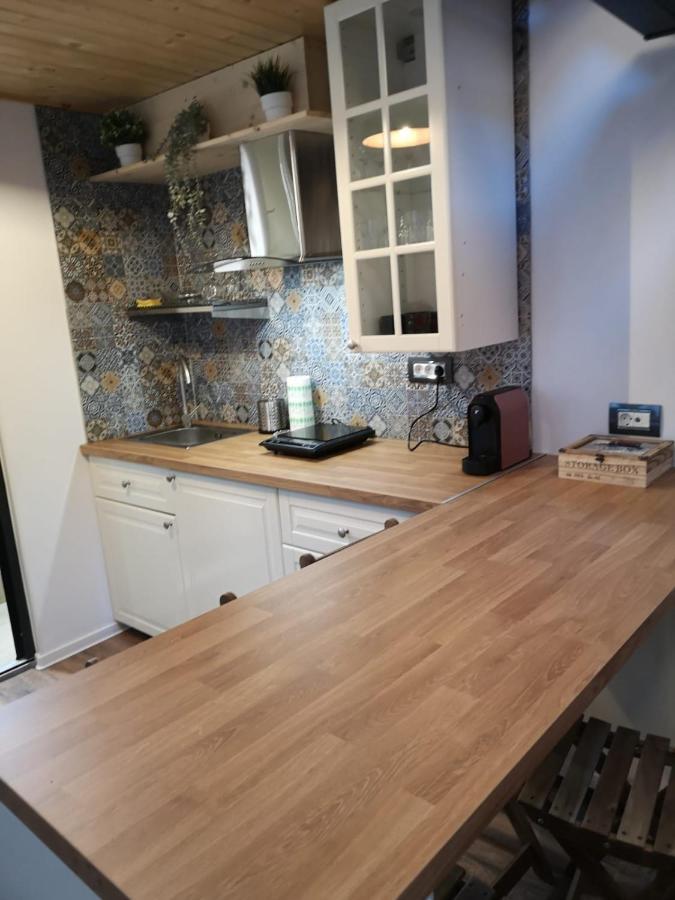Kopel Haus - Studio - Self Acces Cod Location Balotesti Eksteriør billede