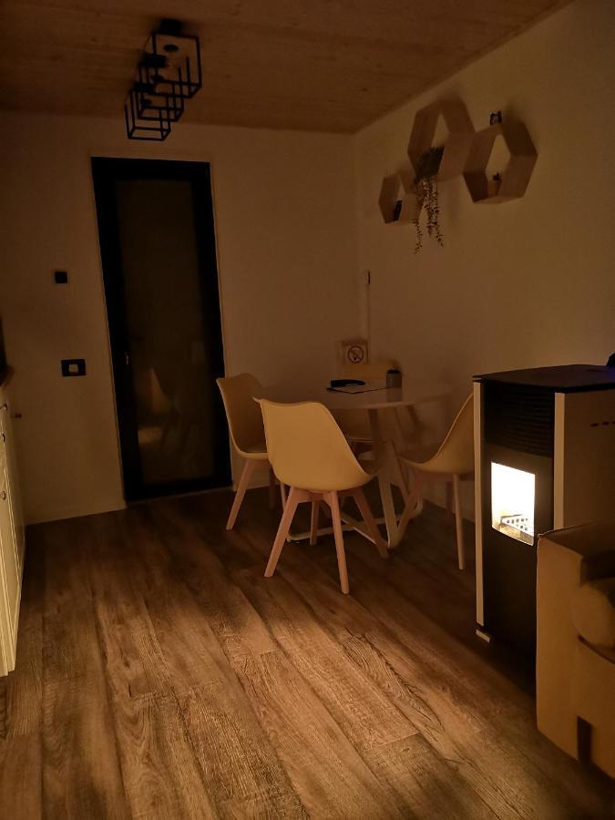 Kopel Haus - Studio - Self Acces Cod Location Balotesti Eksteriør billede