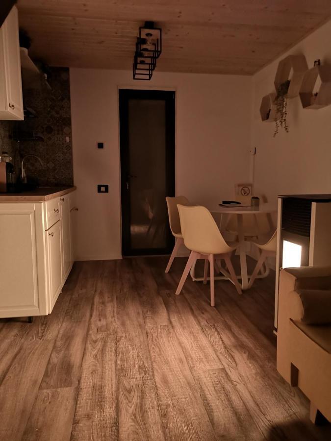 Kopel Haus - Studio - Self Acces Cod Location Balotesti Eksteriør billede