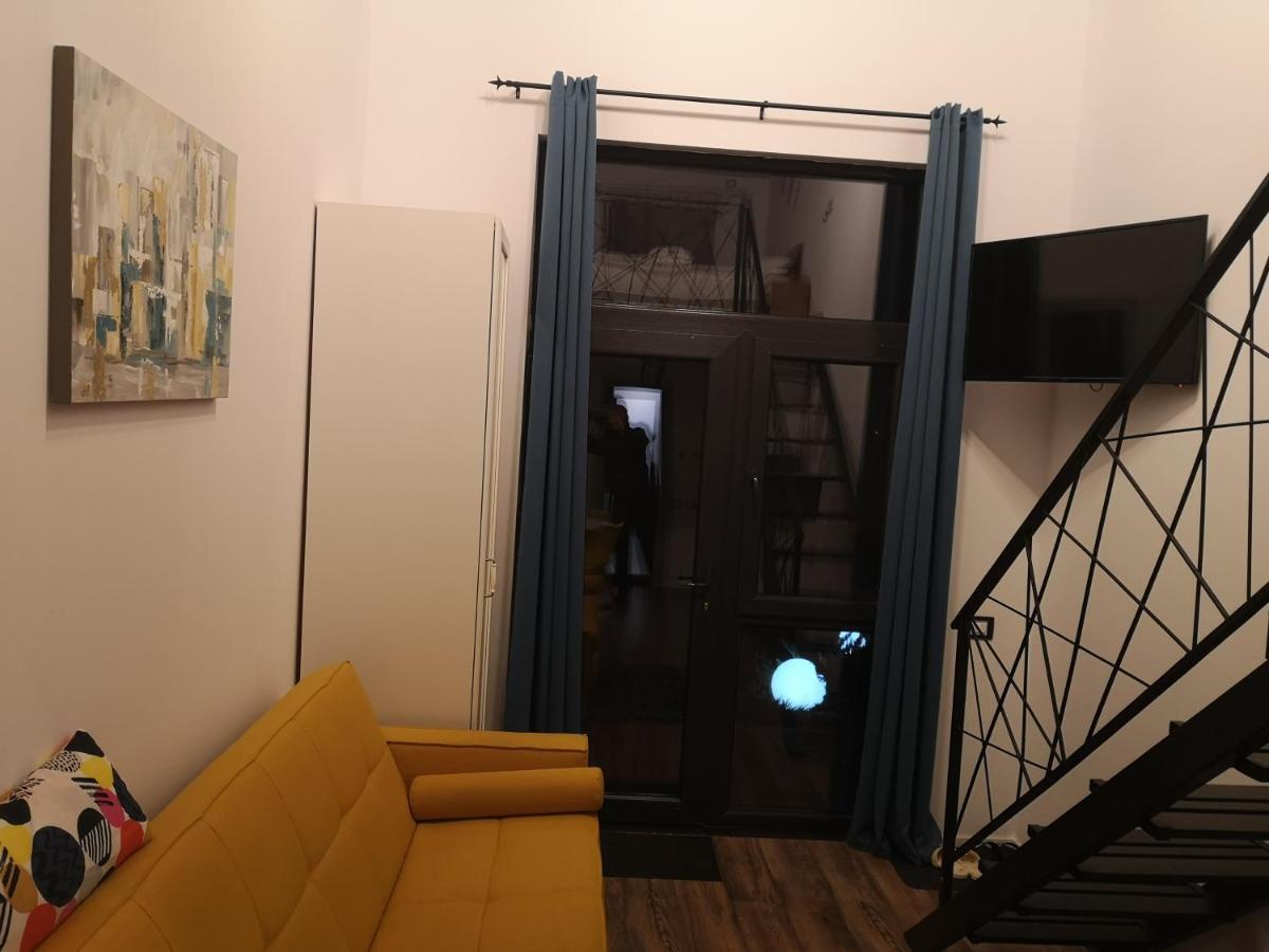Kopel Haus - Studio - Self Acces Cod Location Balotesti Eksteriør billede