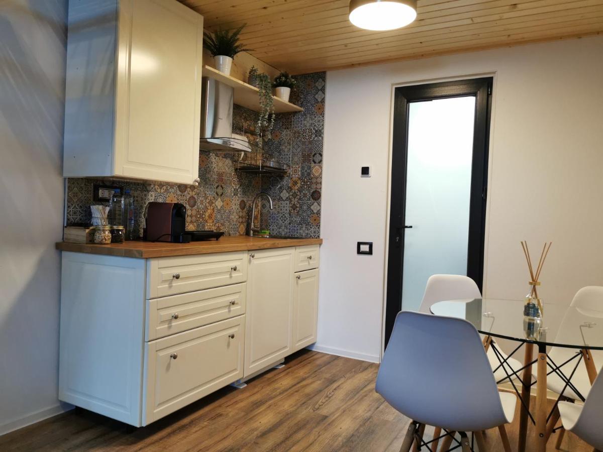 Kopel Haus - Studio - Self Acces Cod Location Balotesti Eksteriør billede