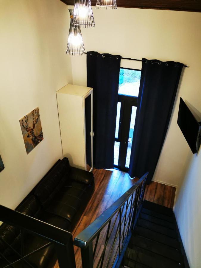 Kopel Haus - Studio - Self Acces Cod Location Balotesti Eksteriør billede