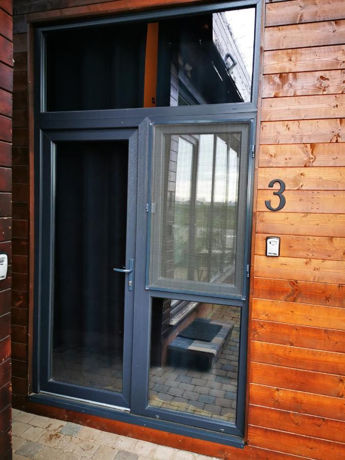Kopel Haus - Studio - Self Acces Cod Location Balotesti Eksteriør billede